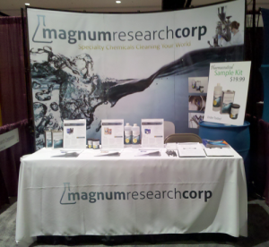 Magnum Research Corp. at AAPS